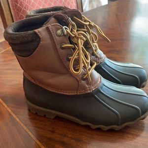 Sperry Avenue Duck Boot